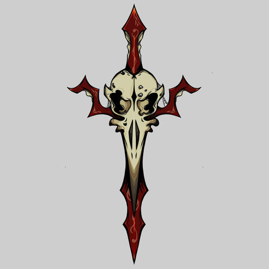 SKULL DAGGER